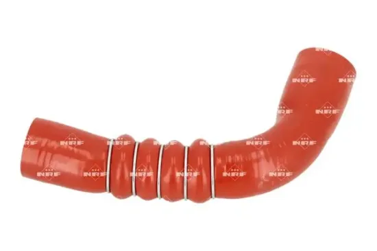 Ladeluftschlauch Ladeluftkühler Eingang NRF 166379 Bild Ladeluftschlauch Ladeluftkühler Eingang NRF 166379