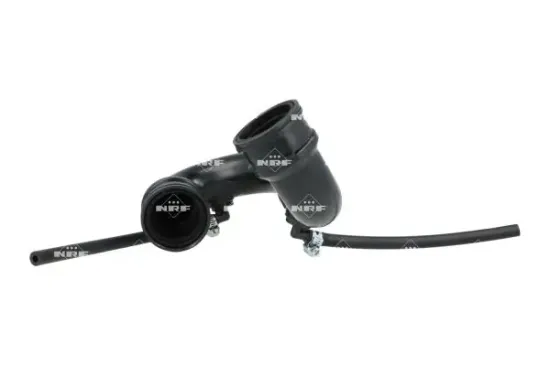 Ladeluftschlauch NRF 166393 Bild Ladeluftschlauch NRF 166393