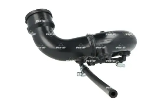 Ladeluftschlauch NRF 166393 Bild Ladeluftschlauch NRF 166393