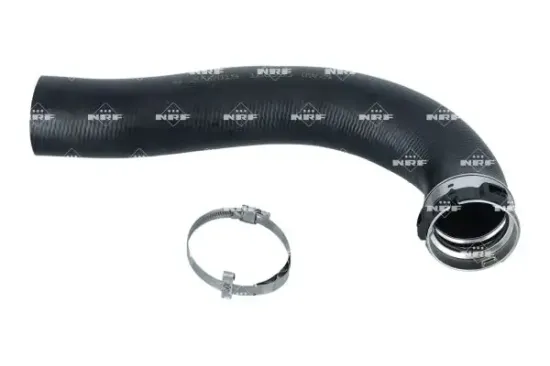 Ladeluftschlauch NRF 166395 Bild Ladeluftschlauch NRF 166395