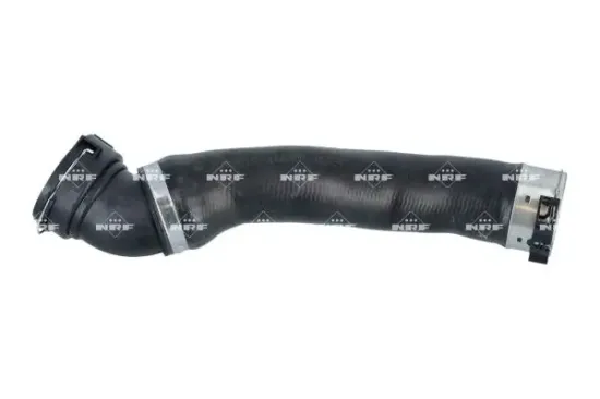 Ladeluftschlauch Abgasturbolader Ausgang NRF 166400 Bild Ladeluftschlauch Abgasturbolader Ausgang NRF 166400