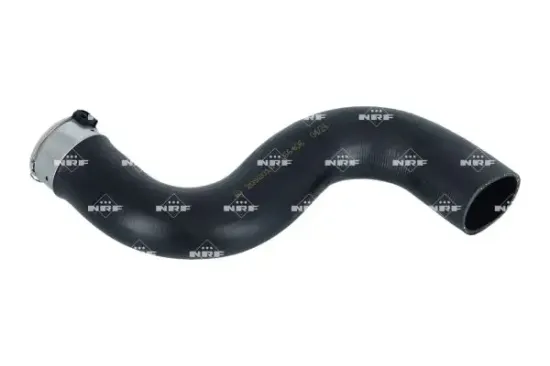 Ladeluftschlauch NRF 166406 Bild Ladeluftschlauch NRF 166406