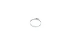 Ladeluftschlauch NRF 166408 Bild Ladeluftschlauch NRF 166408