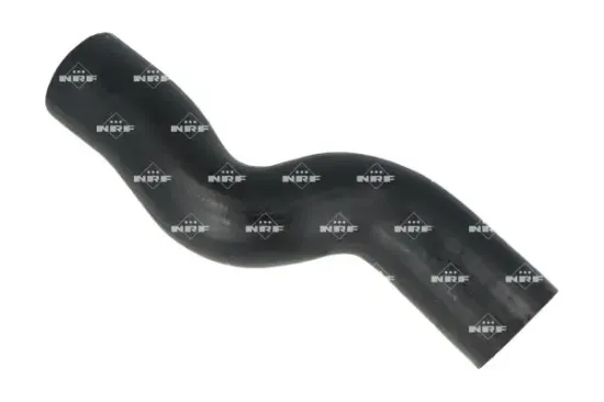Ladeluftschlauch Ladeluftkühler NRF 166463 Bild Ladeluftschlauch Ladeluftkühler NRF 166463