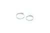 Ladeluftschlauch NRF 166474 Bild Ladeluftschlauch NRF 166474