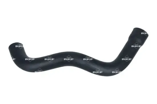 Ladeluftschlauch Abgasturbolader Ausgang NRF 166475 Bild Ladeluftschlauch Abgasturbolader Ausgang NRF 166475