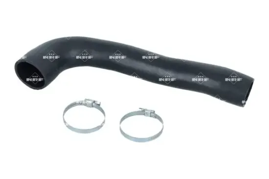 Ladeluftschlauch Abgasturbolader Ausgang NRF 166477 Bild Ladeluftschlauch Abgasturbolader Ausgang NRF 166477