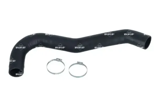 Ladeluftschlauch NRF 166495 Bild Ladeluftschlauch NRF 166495