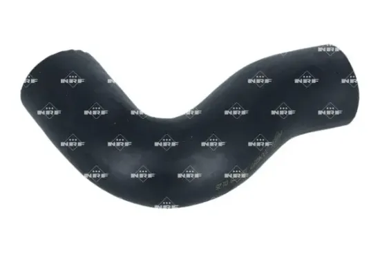 Ladeluftschlauch Ladeluftkühler NRF 166509 Bild Ladeluftschlauch Ladeluftkühler NRF 166509