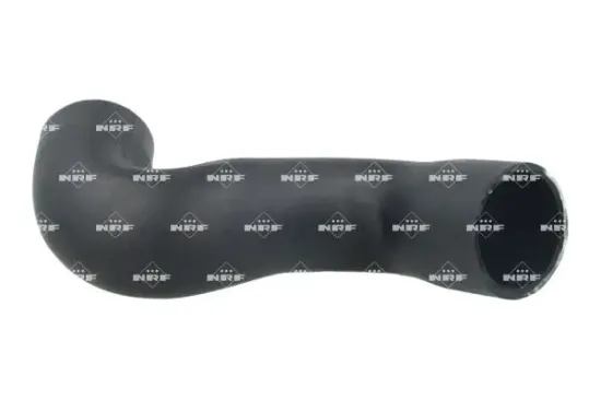 Ladeluftschlauch Ladeluftkühler Eingang NRF 166525 Bild Ladeluftschlauch Ladeluftkühler Eingang NRF 166525