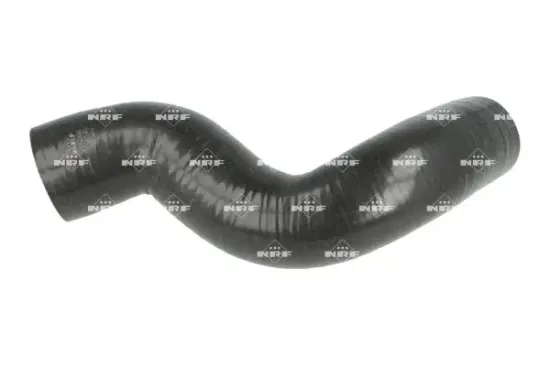 Ladeluftschlauch Ladeluftkühler Eingang NRF 166545 Bild Ladeluftschlauch Ladeluftkühler Eingang NRF 166545
