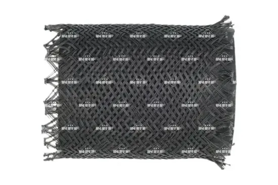 Ladeluftschlauch Abgasturbolader Ausgang NRF 166553 Bild Ladeluftschlauch Abgasturbolader Ausgang NRF 166553