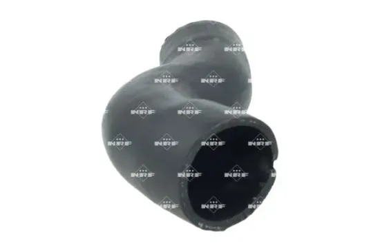 Ladeluftschlauch Ladeluftkühler links NRF 166604 Bild Ladeluftschlauch Ladeluftkühler links NRF 166604
