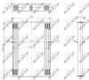 Ladeluftkühler NRF 30455 Bild Ladeluftkühler NRF 30455