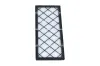 Filter, Innenraumluft NRF 210001 Bild Filter, Innenraumluft NRF 210001