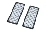 Filter, Innenraumluft NRF 210001 Bild Filter, Innenraumluft NRF 210001