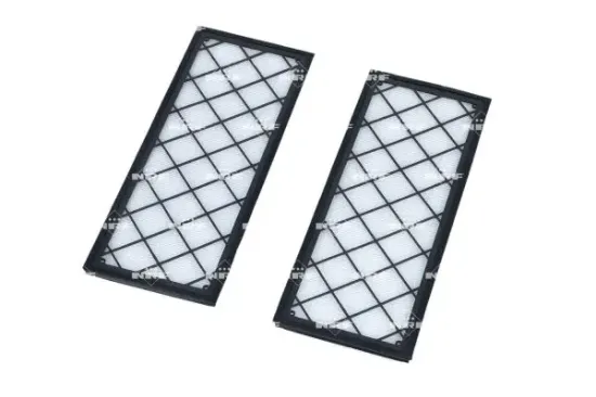 Filter, Innenraumluft NRF 210001 Bild Filter, Innenraumluft NRF 210001