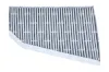 Filter, Innenraumluft NRF 210004 Bild Filter, Innenraumluft NRF 210004