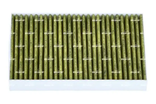Filter, Innenraumluft NRF 210007 Bild Filter, Innenraumluft NRF 210007
