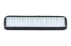 Filter, Innenraumluft NRF 210008 Bild Filter, Innenraumluft NRF 210008