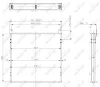 Ladeluftkühler links NRF 30755 Bild Ladeluftkühler links NRF 30755