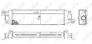 Ladeluftkühler NRF 30038