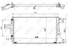 Ladeluftkühler NRF 30118A Bild Ladeluftkühler NRF 30118A
