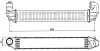 Ladeluftkühler NRF 30139A Bild Ladeluftkühler NRF 30139A