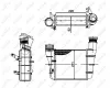 Ladeluftkühler NRF 30148A Bild Ladeluftkühler NRF 30148A