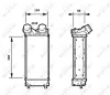 Ladeluftkühler NRF 30190 Bild Ladeluftkühler NRF 30190