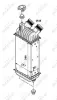 Ladeluftkühler NRF 30193 Bild Ladeluftkühler NRF 30193