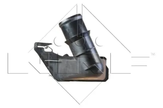 Ladeluftkühler NRF 30255 Bild Ladeluftkühler NRF 30255