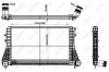 Ladeluftkühler NRF 30306 Bild Ladeluftkühler NRF 30306