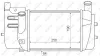 Ladeluftkühler NRF 30346 Bild Ladeluftkühler NRF 30346