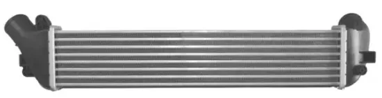 Ladeluftkühler NRF 30353 Bild Ladeluftkühler NRF 30353