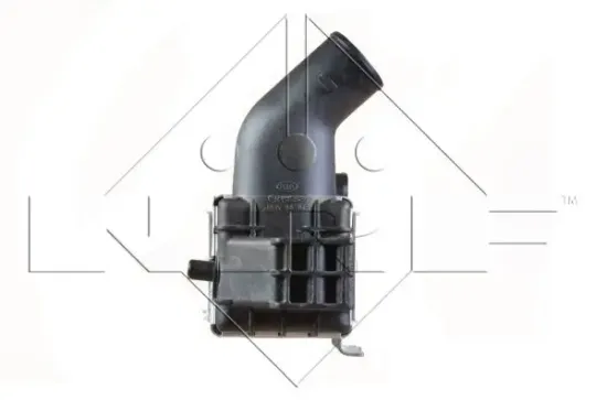 Ladeluftkühler NRF 30372 Bild Ladeluftkühler NRF 30372