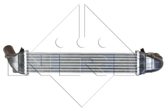Ladeluftkühler NRF 30380 Bild Ladeluftkühler NRF 30380