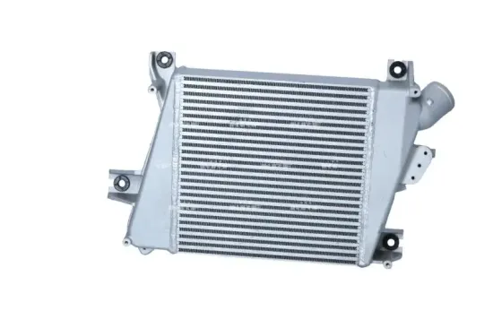 Ladeluftkühler NRF 30381 Bild Ladeluftkühler NRF 30381