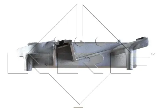 Ladeluftkühler NRF 30382 Bild Ladeluftkühler NRF 30382
