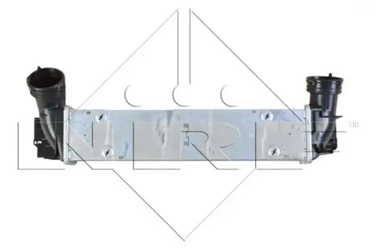 Ladeluftkühler NRF 30952 Bild Ladeluftkühler NRF 30952