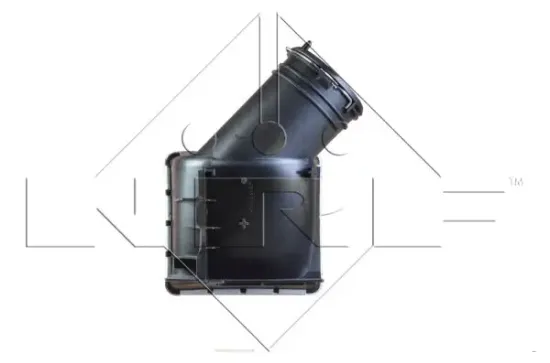 Ladeluftkühler NRF 30386 Bild Ladeluftkühler NRF 30386