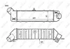 Ladeluftkühler NRF 30413 Bild Ladeluftkühler NRF 30413