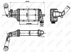 Ladeluftkühler NRF 30427 Bild Ladeluftkühler NRF 30427