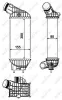 Ladeluftkühler NRF 30462 Bild Ladeluftkühler NRF 30462