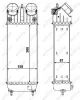 Ladeluftkühler NRF 30473 Bild Ladeluftkühler NRF 30473