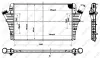 Ladeluftkühler NRF 30475 Bild Ladeluftkühler NRF 30475
