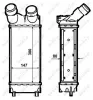 Ladeluftkühler NRF 30479 Bild Ladeluftkühler NRF 30479