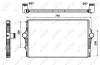 Ladeluftkühler NRF 30501 Bild Ladeluftkühler NRF 30501