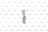 Ladeluftkühler NRF 30514 Bild Ladeluftkühler NRF 30514