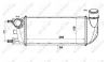 Ladeluftkühler NRF 30773 Bild Ladeluftkühler NRF 30773